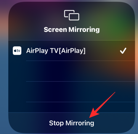 中阳iPhone维修店分享如何在iPhone上关闭AirPlay 